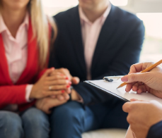 Los Angeles çift terapisi