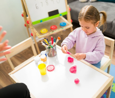 Los Angeles çocuk terapisi